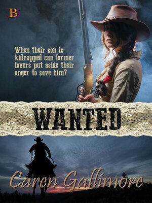 cover image of Wanted